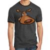 Core Cotton Ringer Tee Thumbnail