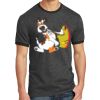 Core Cotton Ringer Tee Thumbnail