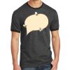 Core Cotton Ringer Tee Thumbnail