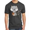 Core Cotton Ringer Tee Thumbnail