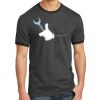 Core Cotton Ringer Tee Thumbnail