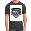 Core Cotton Ringer Tee Thumbnail