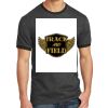 Core Cotton Ringer Tee Thumbnail