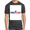Core Cotton Ringer Tee Thumbnail