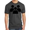 Core Cotton Ringer Tee Thumbnail