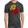 Core Cotton Ringer Tee Thumbnail