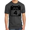 Core Cotton Ringer Tee Thumbnail