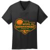 Core Cotton V-Neck Tee Thumbnail