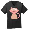 Core Cotton V-Neck Tee Thumbnail