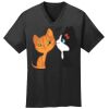 Core Cotton V-Neck Tee Thumbnail