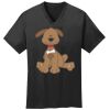 Core Cotton V-Neck Tee Thumbnail