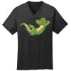Core Cotton V-Neck Tee Thumbnail