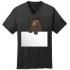 Core Cotton V-Neck Tee Thumbnail