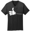 Core Cotton V-Neck Tee Thumbnail