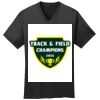 Core Cotton V-Neck Tee Thumbnail