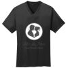 Core Cotton V-Neck Tee Thumbnail