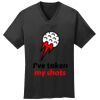 Core Cotton V-Neck Tee Thumbnail