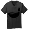Core Cotton V-Neck Tee Thumbnail