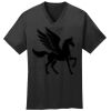 Core Cotton V-Neck Tee Thumbnail