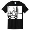 Youth Core Cotton Tee Thumbnail