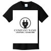 Youth Core Cotton Tee Thumbnail