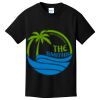 Youth Core Cotton Tee Thumbnail
