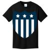 Youth Core Cotton Tee Thumbnail