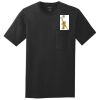 Core Cotton Pocket Tee Thumbnail