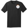 Core Cotton Pocket Tee Thumbnail