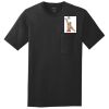 Core Cotton Pocket Tee Thumbnail