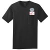 Core Cotton Pocket Tee Thumbnail