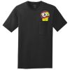 Core Cotton Pocket Tee Thumbnail