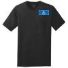 Core Cotton Pocket Tee Thumbnail