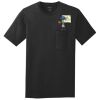 Core Cotton Pocket Tee Thumbnail