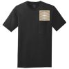 Core Cotton Pocket Tee Thumbnail