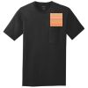 Core Cotton Pocket Tee Thumbnail