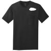 Core Cotton Pocket Tee Thumbnail