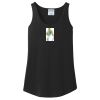 Ladies Core Cotton Tank Top Thumbnail
