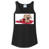 Ladies Core Cotton Tank Top Thumbnail