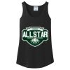 Ladies Core Cotton Tank Top Thumbnail