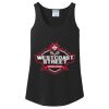 Ladies Core Cotton Tank Top Thumbnail