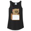 Ladies Core Cotton Tank Top Thumbnail