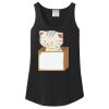 Ladies Core Cotton Tank Top Thumbnail