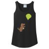 Ladies Core Cotton Tank Top Thumbnail
