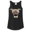 Ladies Core Cotton Tank Top Thumbnail