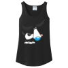 Ladies Core Cotton Tank Top Thumbnail