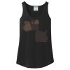 Ladies Core Cotton Tank Top Thumbnail