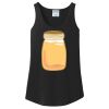 Ladies Core Cotton Tank Top Thumbnail