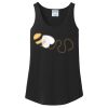 Ladies Core Cotton Tank Top Thumbnail