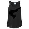 Ladies Core Cotton Tank Top Thumbnail